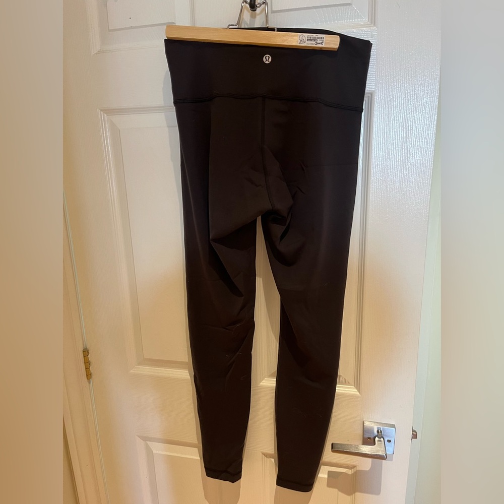 Lululemon Wunder Train Leggings